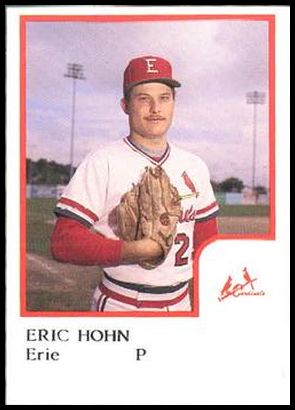 14 Eric Hohn